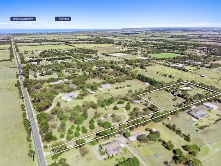 Second view of Homely rural property listing, 48 Breamlea Road, Connewarre VIC 3227