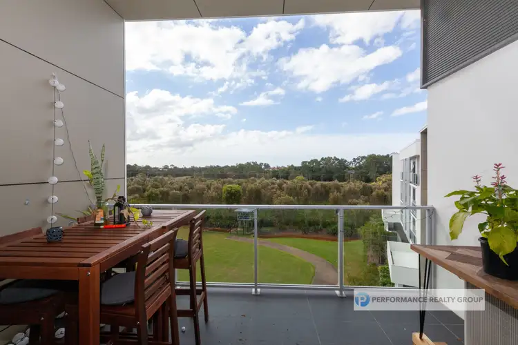 Main view of Homely apartment listing, 6308/31 Bourton Road, Merrimac QLD 4226