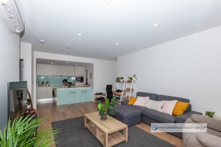 Second view of Homely apartment listing, 6308/31 Bourton Road, Merrimac QLD 4226