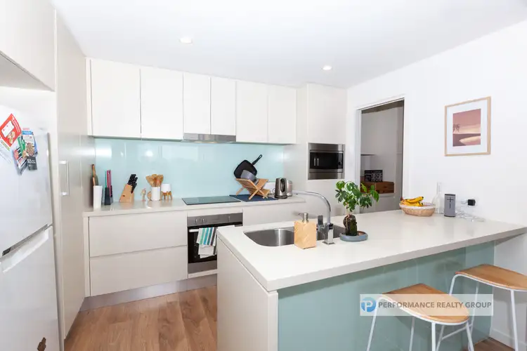 Third view of Homely apartment listing, 6308/31 Bourton Road, Merrimac QLD 4226