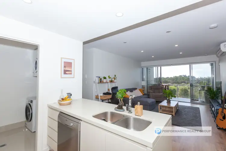 Fourth view of Homely apartment listing, 6308/31 Bourton Road, Merrimac QLD 4226