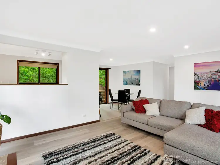 Main view of Homely semi-detached listing, 6/77 Railway Street, Mudgeeraba QLD 4213