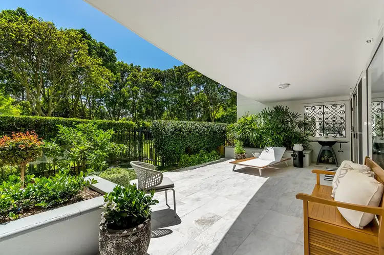 Second view of Homely apartment listing, 1002/1-17 Lennie Avenue, Main Beach QLD 4217