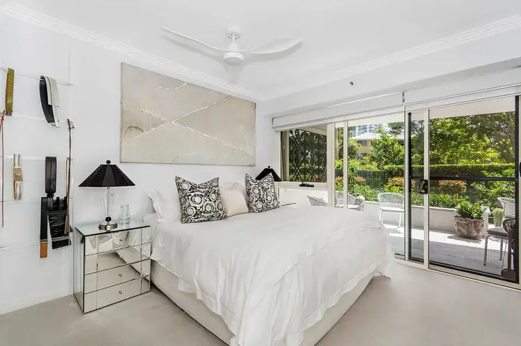 Fifth view of Homely apartment listing, 1002/1-17 Lennie Avenue, Main Beach QLD 4217