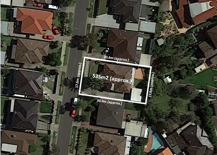 Sixth view of Homely house listing, 20 Cannes Avenue, Avondale Heights VIC 3034