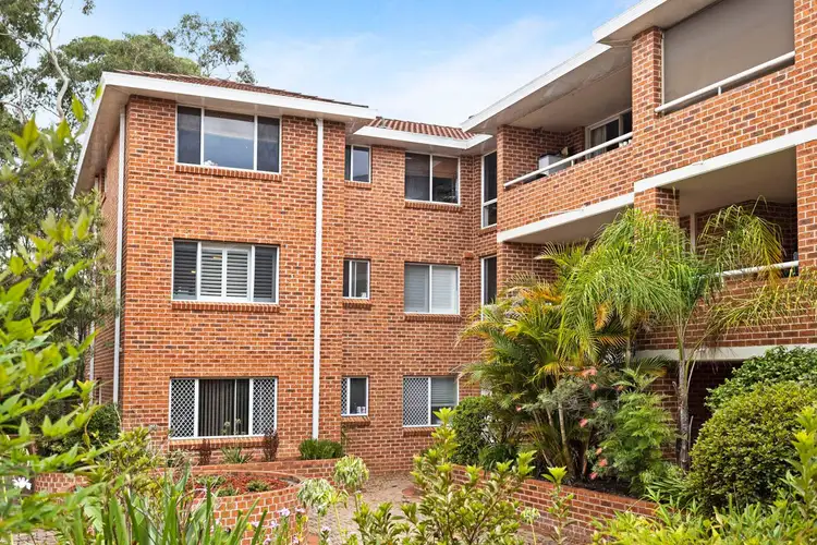 Second view of Homely apartment listing, 19/1084-1090 Old Princes Highway, Engadine NSW 2233