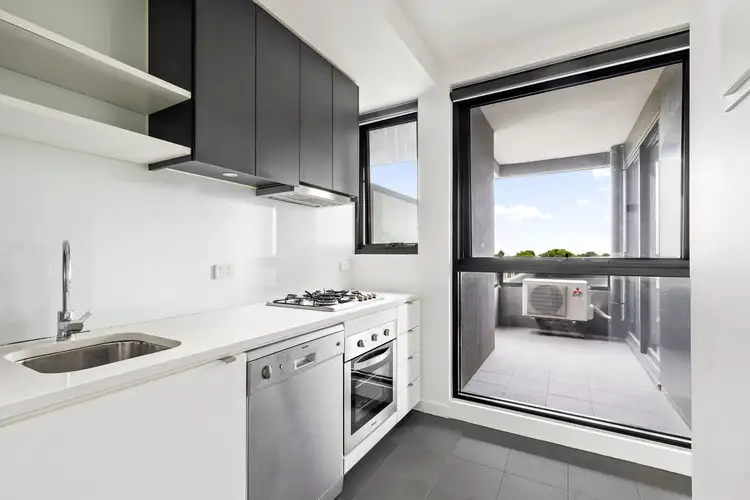 Third view of Homely apartment listing, 312/55 Collins Street, Essendon VIC 3040