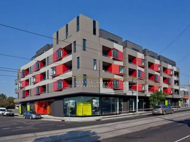 Sixth view of Homely apartment listing, 312/55 Collins Street, Essendon VIC 3040