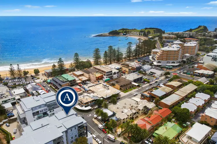 Main view of Homely apartment listing, 3/7 Campbell Crescent, Terrigal NSW 2260