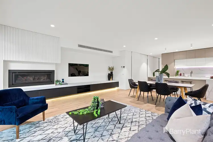 Fifth view of Homely townhouse listing, 74A Lloyd Street, Strathmore VIC 3041