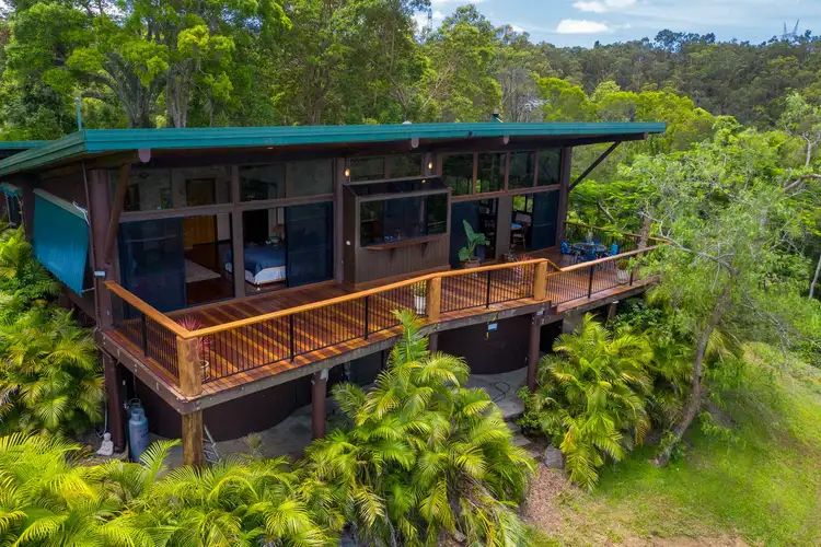Third view of Homely rural property listing, 48 Sunvalley Court, Guanaba QLD 4210