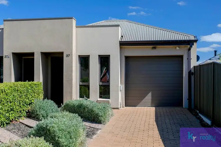 Main view of Homely unit listing, 37 Waterman Terrace, Mitchell Park SA 5043