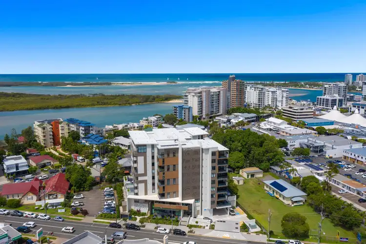Second view of Homely unit listing, 36/20 Beach Road, Maroochydore QLD 4558