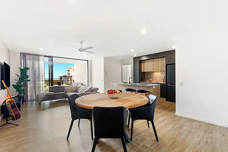 Fourth view of Homely unit listing, 36/20 Beach Road, Maroochydore QLD 4558