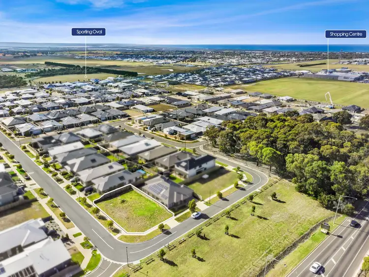 Fourth view of Homely land listing, 23-25 Senna Circuit, Ocean Grove VIC 3226