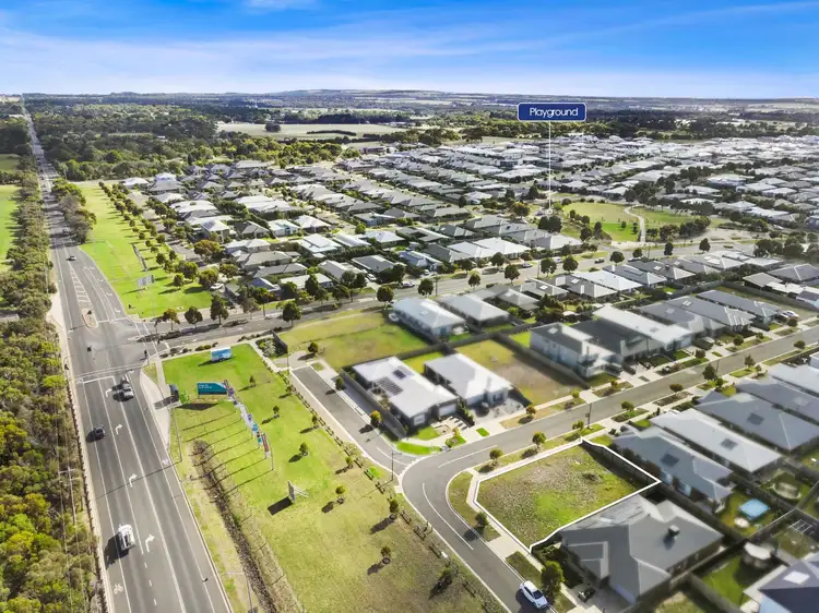 Seventh view of Homely land listing, 23-25 Senna Circuit, Ocean Grove VIC 3226