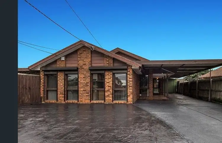 Main view of Homely house listing, 30 Warrington Crescent, Deer Park VIC 3023