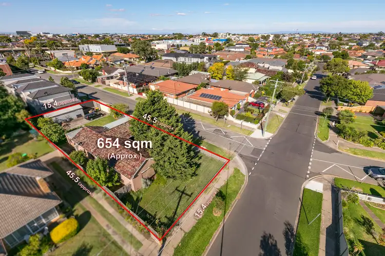 Main view of Homely house listing, 70 Hotham Road, Niddrie VIC 3042