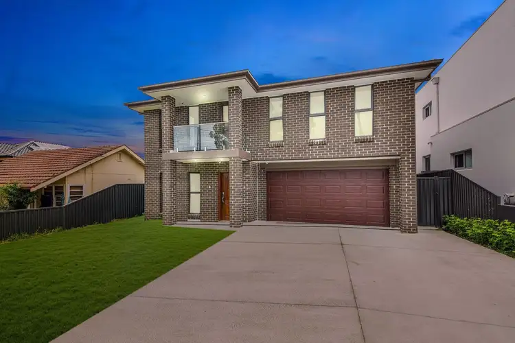 Main view of Homely house listing, 60 Juno Parade, Greenacre NSW 2190