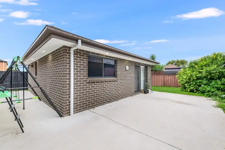 Second view of Homely house listing, 60 Juno Parade, Greenacre NSW 2190