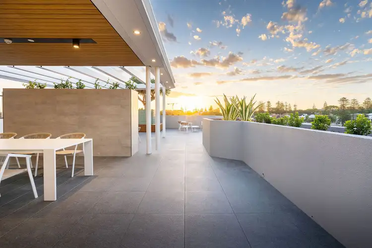 Second view of Homely apartment listing, 206/38 Glyde Street, Mosman Park WA 6012