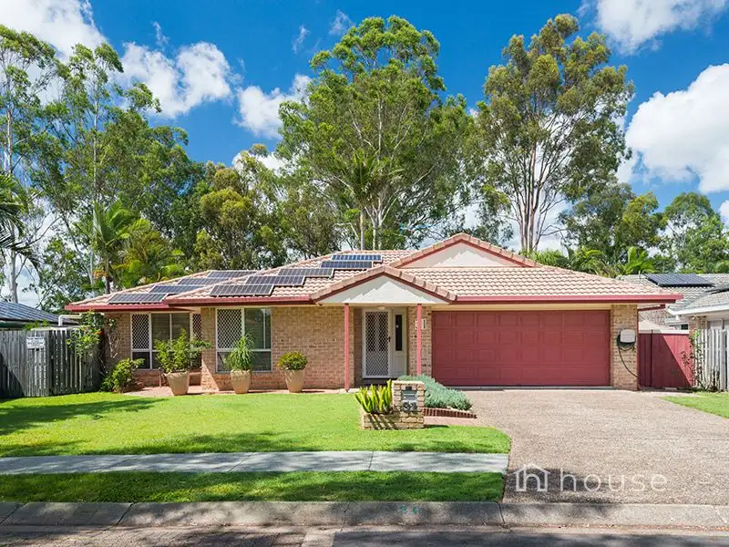 Main view of Homely house listing, 31 Crozier Crescent, Meadowbrook QLD 4131