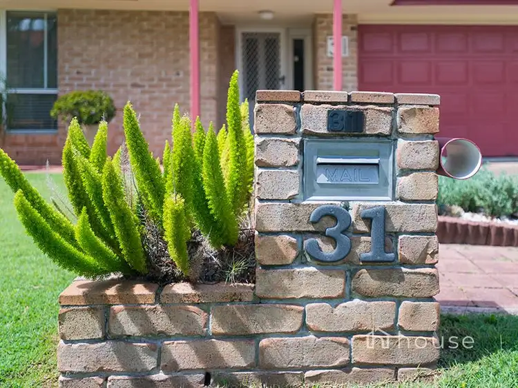 Second view of Homely house listing, 31 Crozier Crescent, Meadowbrook QLD 4131