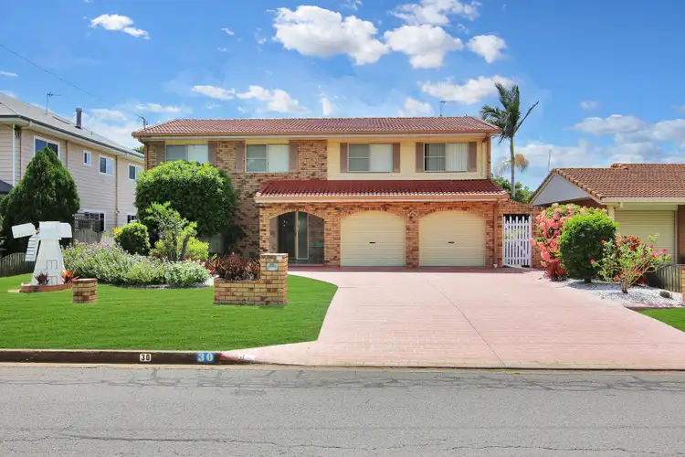 Second view of Homely house listing, 30 Long Street, Point Vernon QLD 4655