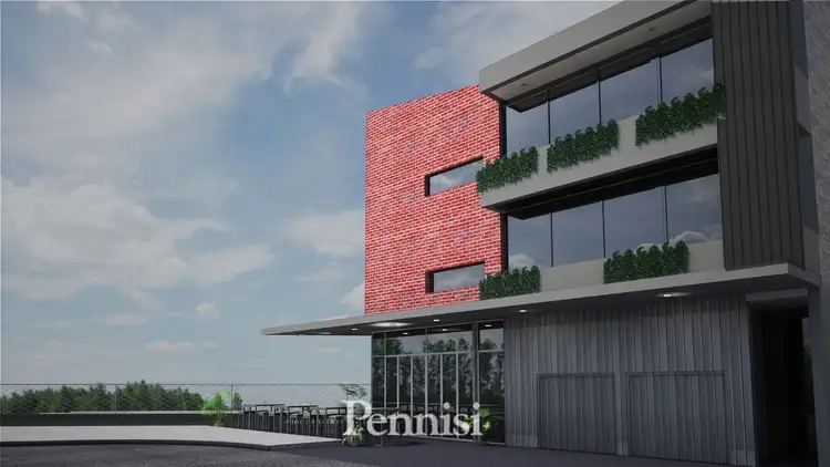 Third view of Homely land listing, 1 Glass Street, Essendon VIC 3040