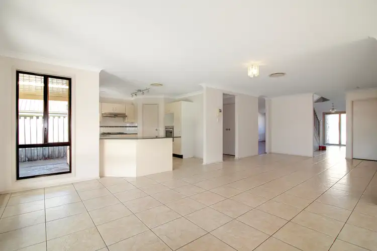 Second view of Homely house listing, 46 Merriville Road, Kellyville Ridge NSW 2155