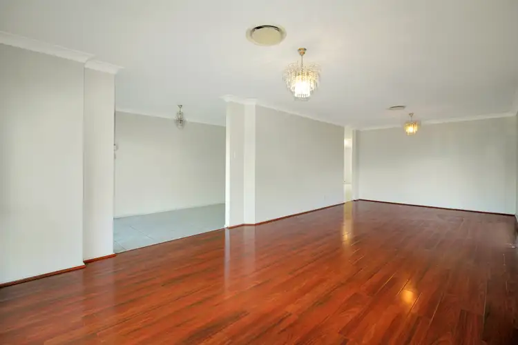 Fourth view of Homely house listing, 46 Merriville Road, Kellyville Ridge NSW 2155