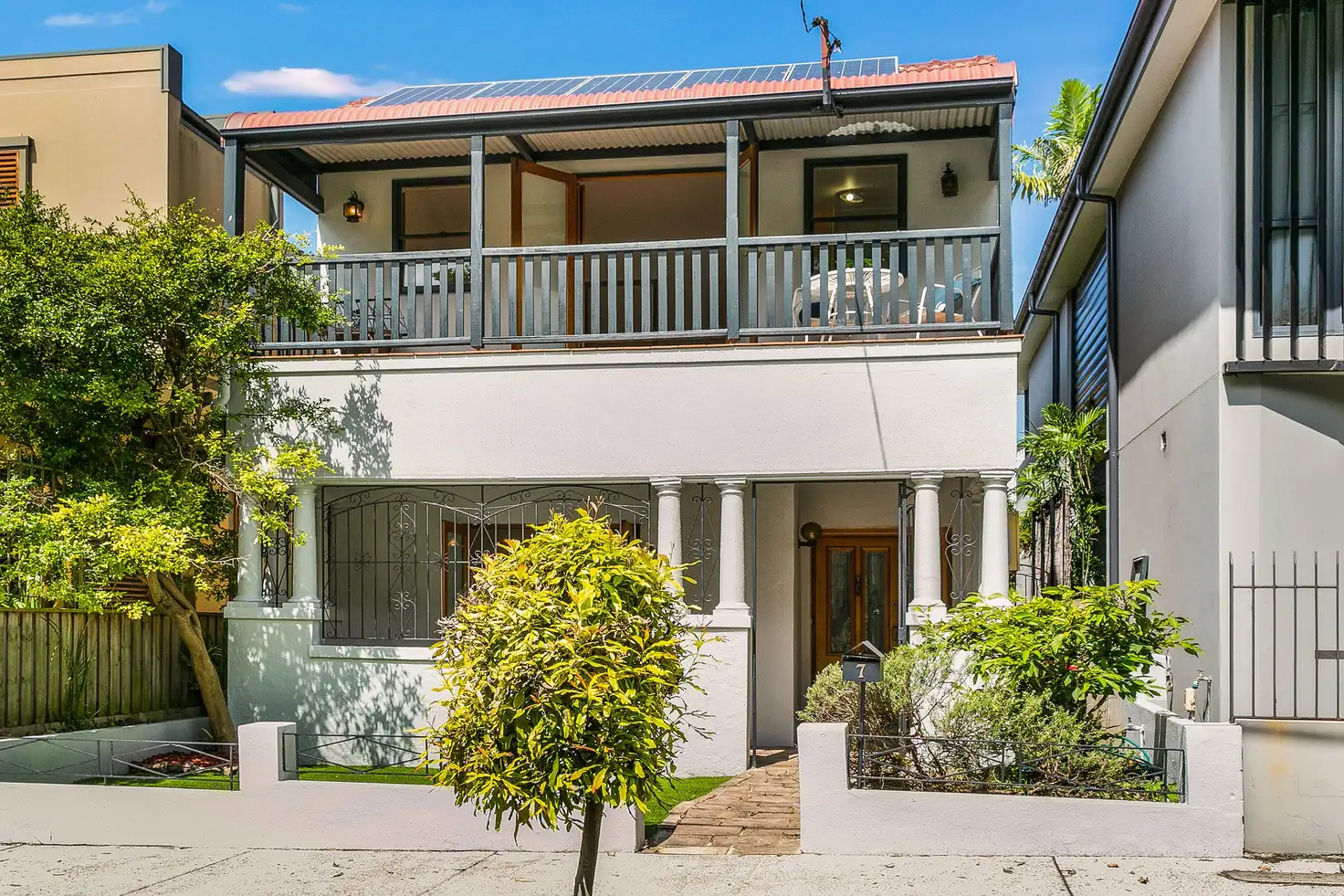 Main view of Homely house listing, 7 Vialoux Avenue, Paddington NSW 2021