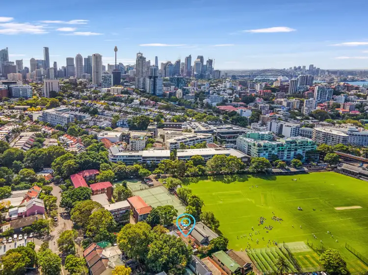 Second view of Homely house listing, 7 Vialoux Avenue, Paddington NSW 2021