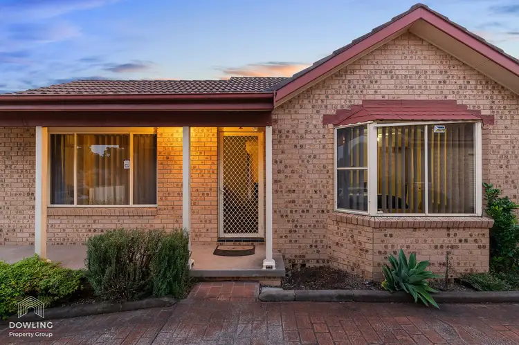 Main view of Homely unit listing, 2/17-19 Bakeri Circuit, Warabrook NSW 2304