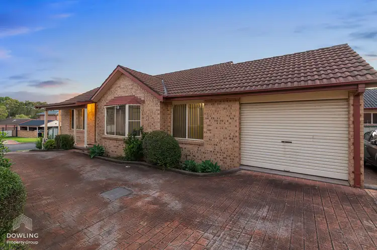 Second view of Homely unit listing, 2/17-19 Bakeri Circuit, Warabrook NSW 2304