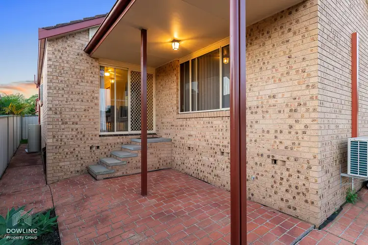 Third view of Homely unit listing, 2/17-19 Bakeri Circuit, Warabrook NSW 2304