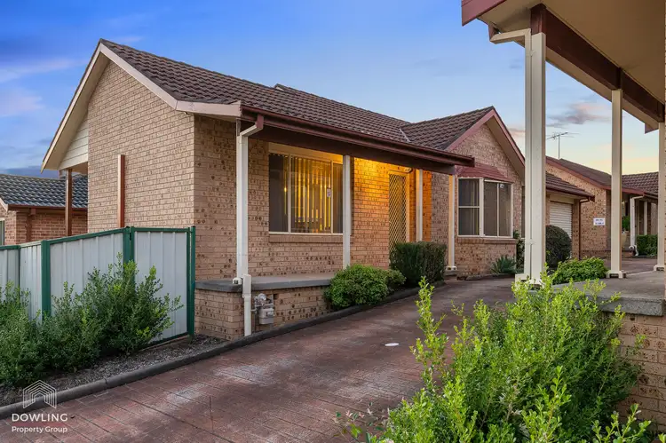 Fourth view of Homely unit listing, 2/17-19 Bakeri Circuit, Warabrook NSW 2304