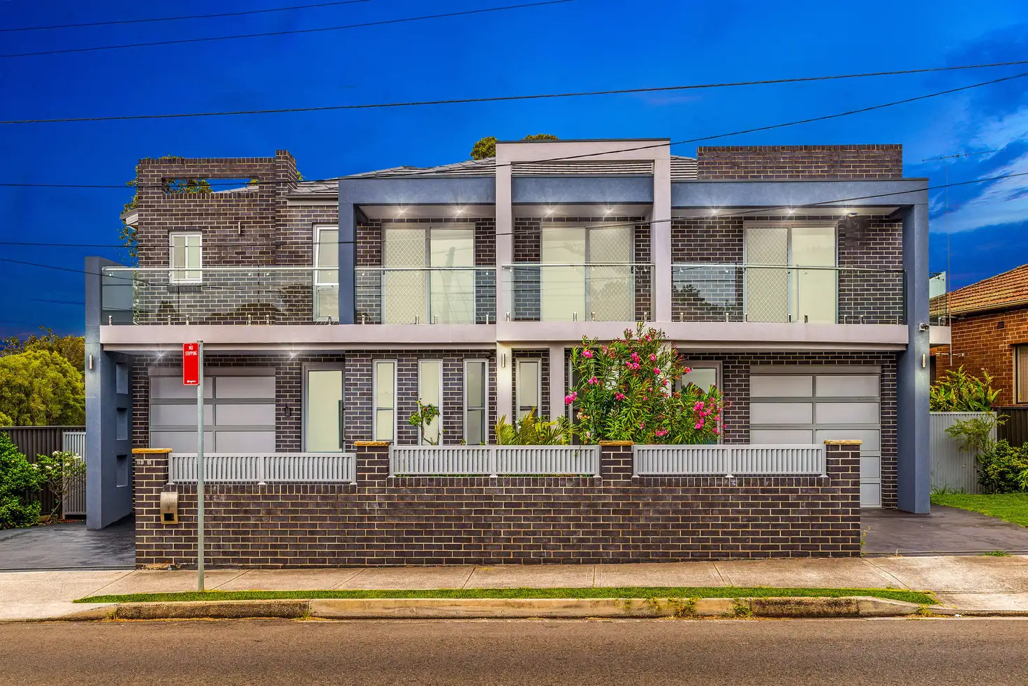 Main view of Homely semi-detached listing, 89b Northcote Street, Canterbury NSW 2193