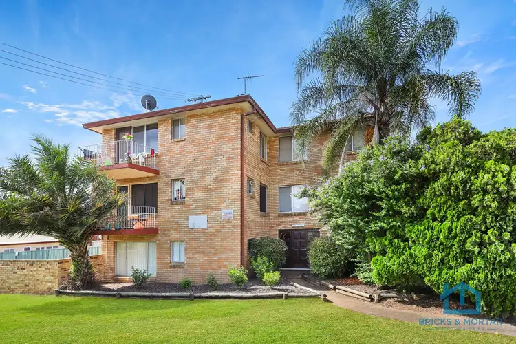 4/205 Derby Street, Penrith NSW 2750
