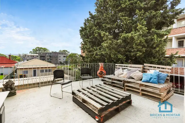 Second view of Homely flat listing, 4/205 Derby Street, Penrith NSW 2750