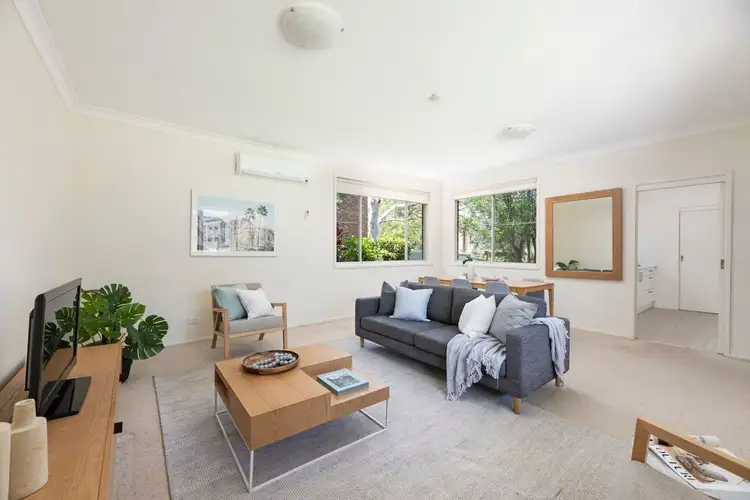 Second view of Homely villa listing, 3/78 Hotham Road, Gymea NSW 2227