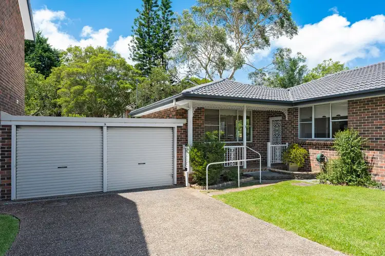 Third view of Homely villa listing, 3/78 Hotham Road, Gymea NSW 2227