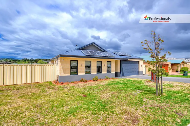 Fifth view of Homely house listing, 112 Hudson Road, Yakamia WA 6330