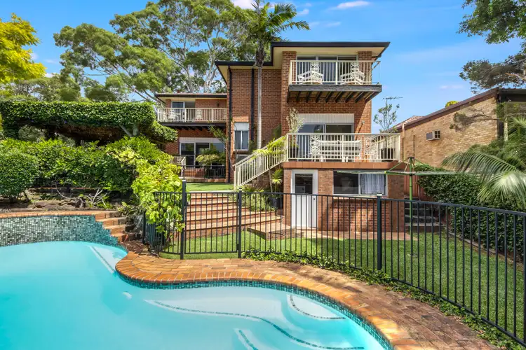 Main view of Homely house listing, 1 Wentworth Avenue, Blakehurst NSW 2221