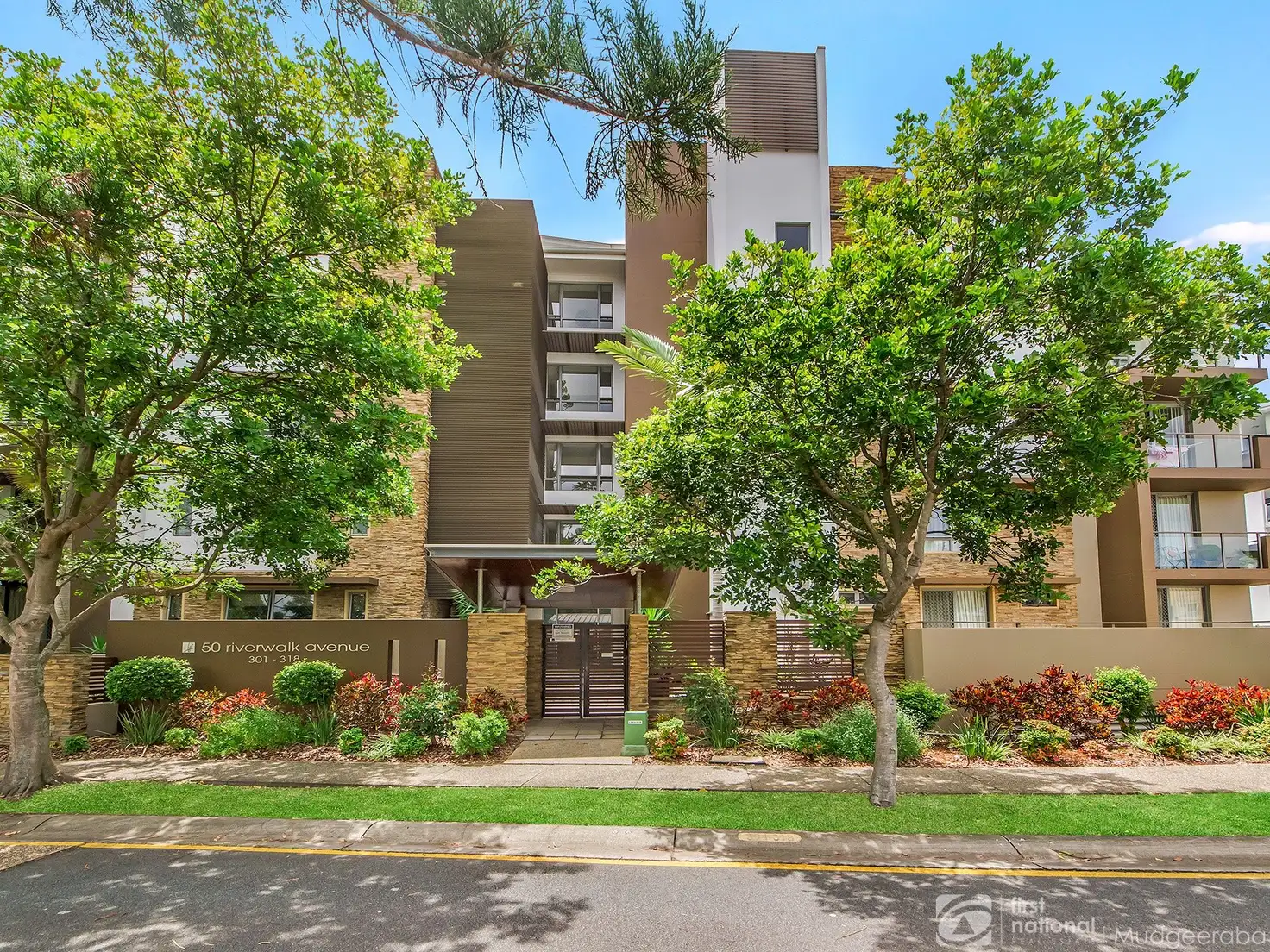 Main view of Homely unit listing, 305/50 Riverwalk Avenue, Robina QLD 4226