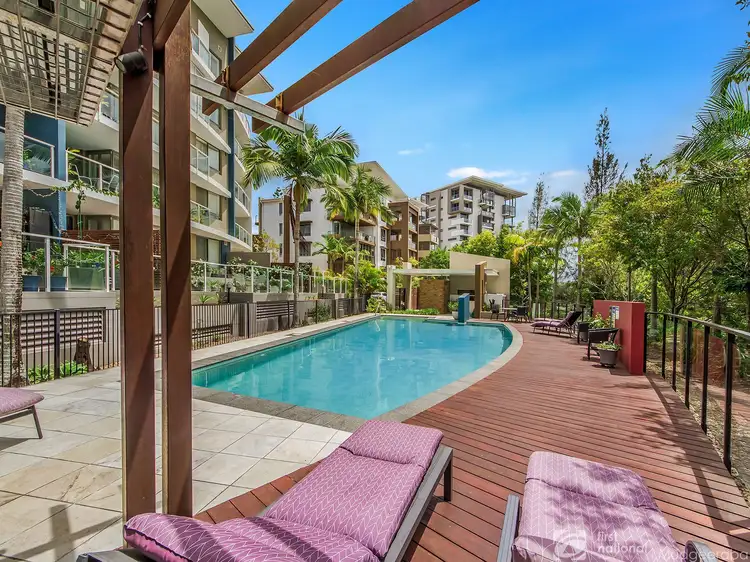 Second view of Homely unit listing, 305/50 Riverwalk Avenue, Robina QLD 4226