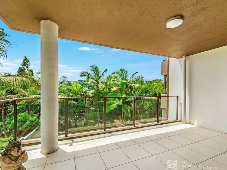 Third view of Homely unit listing, 305/50 Riverwalk Avenue, Robina QLD 4226