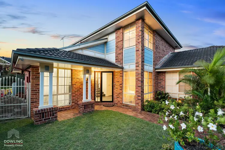 Second view of Homely house listing, 5 Whitegum Way, Garden Suburb NSW 2289