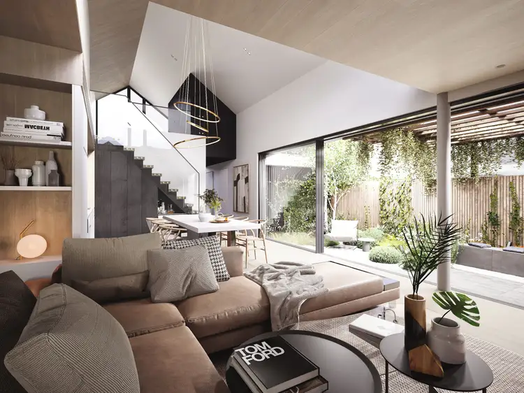 Third view of Homely townhouse listing, 1/97 The Avenue, Ocean Grove VIC 3226