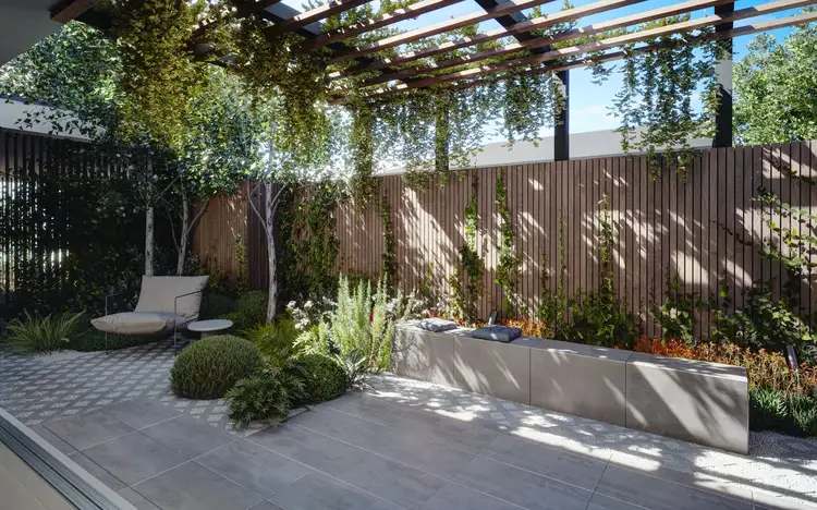 Fifth view of Homely townhouse listing, 1/97 The Avenue, Ocean Grove VIC 3226